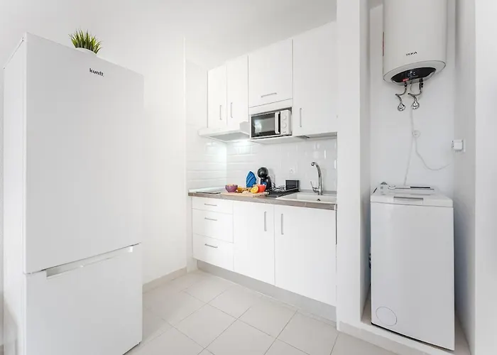 Lägenhet Bright In *