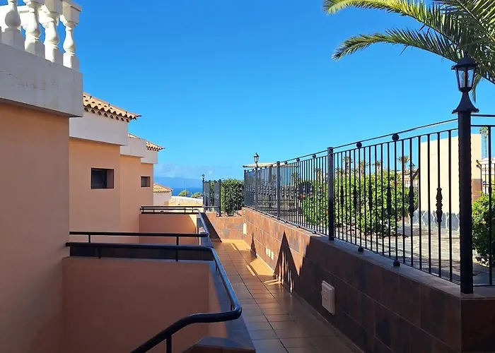 Lägenhet Bright In Costa Adeje (Tenerife)