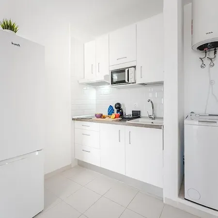 Appartement Bright In *