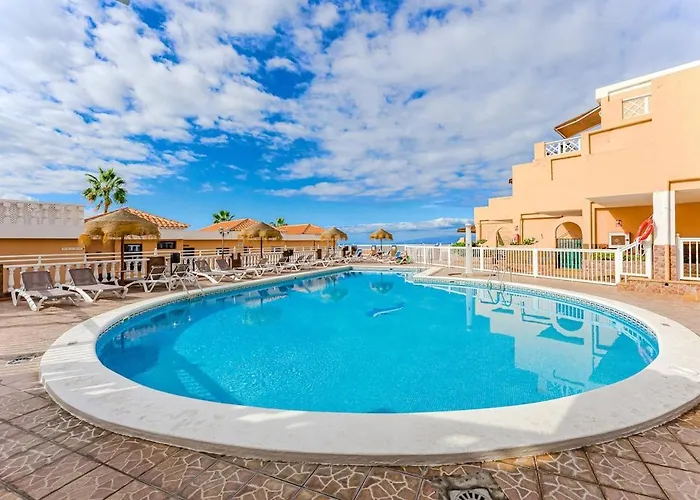 Bright In Appartement Costa Adeje (Tenerife)